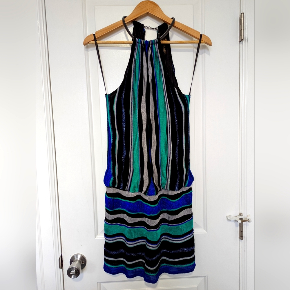 Laundry Necklace Dress